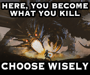 Banner ad: Blood Reaper
