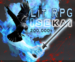 Banner ad: Reborn In A Magical World As A Crow