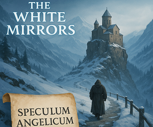 Banner ad: The White Mirrors