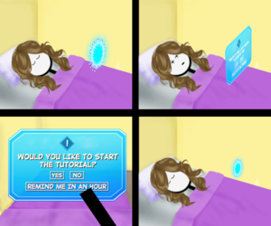 Banner ad: The Game Of The Gods