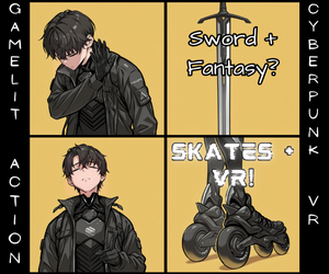 Banner ad: Zero Lag Virtual Reality Gamelit