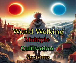 Banner ad: Book 1 2 Complete Cultivation Is Creation World Hopping