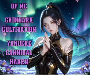 Banner ad: To Devour The Crawling Gods Cannibal Xianxia Progression