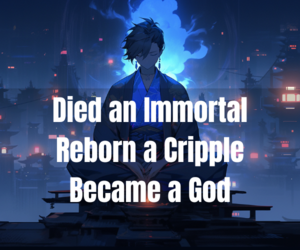 Banner ad: Rebirth Of The Immortal