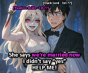 Banner ad: Becoming The Dark Lord Litrpg