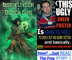 Banner ad: Born Under A Black Sun