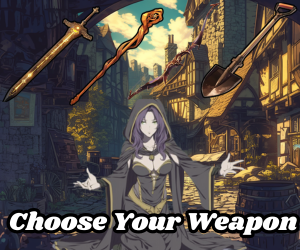 Banner ad: Construction Mage Building A Home In Another World