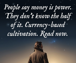 Banner ad: Two World Traders Currency Based Cultivation Business
