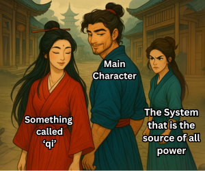 Banner ad: The Jade Shadows Must Die