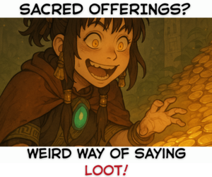 Banner ad: Gamer Girl Isekai