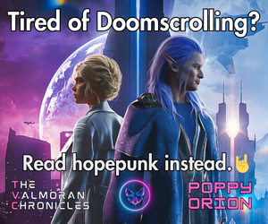 Banner ad: Emergence The Valmoran Chronicles Volume 1