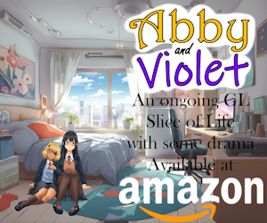 Amazon Banner ad