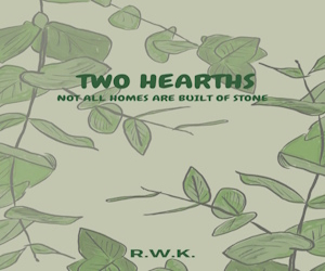Banner ad: Two Hearths