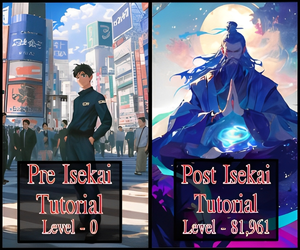 Banner ad: Op Character Ancient Being Predecessor Of The