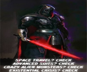 Banner ad: Interstellar Rogue Litrpgscifispace Exploration
