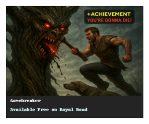 Banner ad: Gamebreaker