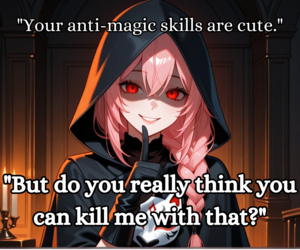 Banner ad: Shadow Herald Assassin Reincarnation