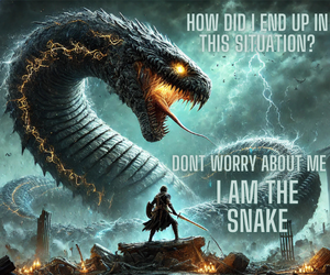 Banner ad: Tales Of The Endless Empire Litrpg Apocalypse