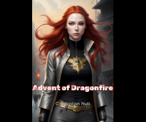 Banner ad: Advent Of Dragonfire A Litrpg Adventure
