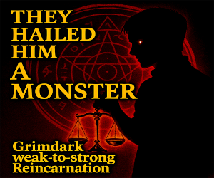 Banner ad: The Alchemists Bargain Dark Fantasy Psychological