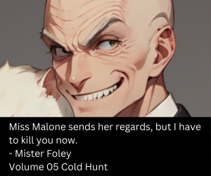 Banner ad: Nightsea Outlaw