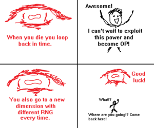 Banner ad: Loopshard