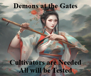 Banner ad: Unseen Cultivator