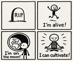 Banner ad: Moon Cultivation
