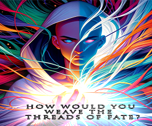 Banner ad: Shade The Passing