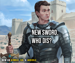 Amazon Banner ad