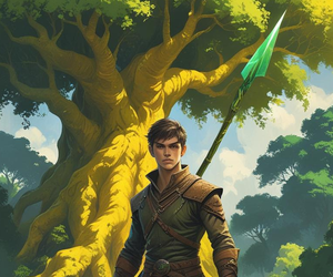 Banner ad: Nightmares Paradise Litrpg System Integration