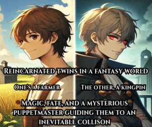 Banner ad: A Weave Of Mind A Tale Of Two Brothers An Isekai