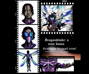 Banner ad: Dragonblade A New Dawn