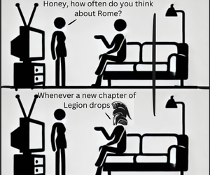 Banner ad: For The Glory Of Rome Chronicles Of An Isekaid