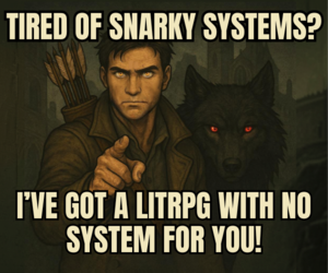 Banner ad: Ascension Of The Primalist A Litrpg Progression