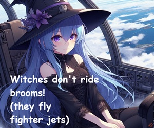 Banner ad: Knights Witches And Fighter Jets