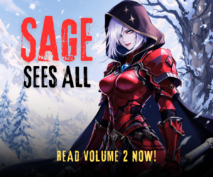 Banner ad: The Classless Sorcerers Self Stealing System Magic