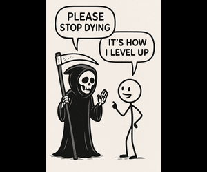 Banner ad: Path Of The Deathless A Death Grinding Litrpg?Utm_Source=Home&Utm_Medium=Rising Stars