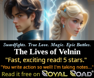 Banner ad: The Lives Of Velnin