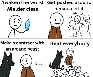 Banner ad: Ascension Of The Primalist A Litrpg Progression