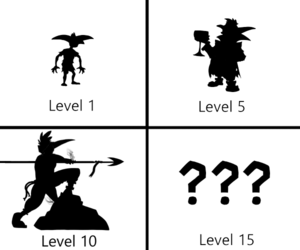 Banner ad: Goblin Teeth A Monster Party Litrpg