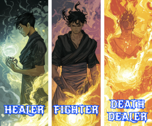 Banner ad: Death Dealer