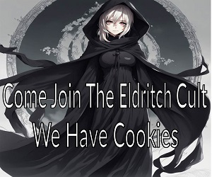 Banner ad: Eldritch Guidance