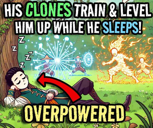 Banner ad: Dungeon Diver Stealing A Monsters Power