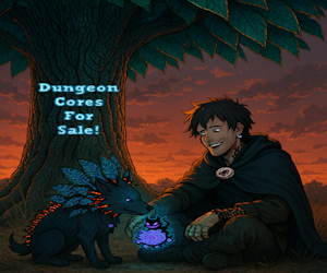 Banner ad: Dungeon Cores For Sale