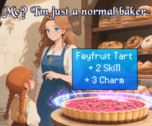 Banner ad: Taste Of Magic Archmages Shadow Slice Of Life