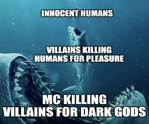 Banner ad: Eldritch Exorcist