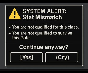 Banner ad: Respec On Death