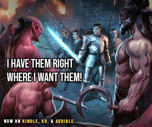 Amazon Banner ad