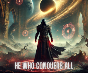 Banner ad: Tales Of The Endless Empire Litrpg Apocalypse